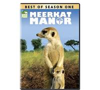 The Best of Meerkat Manor: 1st Season [USA] [DVD]