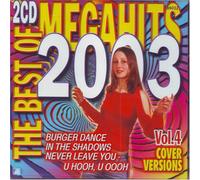 The Best Of Megahits 2003 Vol. 4