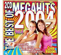 THE BEST OF MEGAHITS 2004 -4