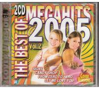 THE BEST OF MEGAHITS 2005 -2