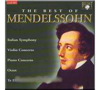 The Best of Mendelssohn (2 CD Set)