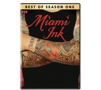 The Best of Miami Ink: 1st Season [USA] [DVD]