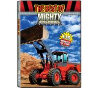 The Best of Mighty Machines [USA] [DVD]