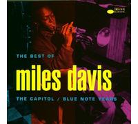 The Best of Miles Davis: The Capitol/Blue Note Years by Miles Davis (1992-02-29)