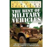The Best of Military Vehicles [Reino Unido] [DVD]