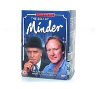 The Best Of Minder: The Greatest Episodes From 7 Classic Series