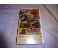 The Best of Miniature Railways [VHS]