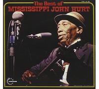 The Best of Mississippi John Hurt by Mississippi' John Hurt (1998-07-20)