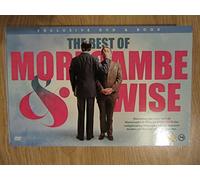 The Best of Morecambe & Wise Exclusive DVD and Book