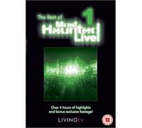 The Best Of Most Haunted Live! - Vol. 1 [Reino Unido] [DVD]