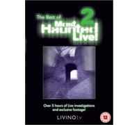 The Best Of Most Haunted Live! - Vol. 2 [Reino Unido] [DVD]