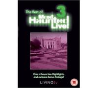 The Best Of Most Haunted Live! - Vol. 3 [Reino Unido] [DVD]