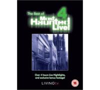 The Best Of Most Haunted Live! - Vol. 4 [Reino Unido] [DVD]