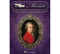 The best of mozart piano ou clavier: For Organs, Pianos & Electronic Keyboards (E-Z Play Today, 180)