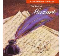 The Best of Mozart Vol. 4 (Listener's Choice) by N/A (0100-01-01)