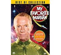 The Best of My Favorite Martian [USA] [DVD]