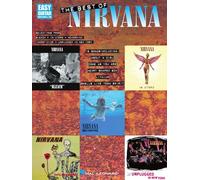 The best of nirvana guitare