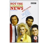 The Best of Not the 9 O'Clock News - Volume 1 [Reino Unido] [DVD]