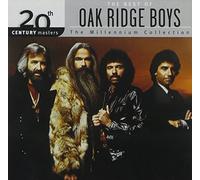 The Best Of Oak Ridge Boys: 20th CENTURY Masters The Mill (CD) (Importación USA)