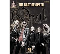 The best of opeth 2nd edition - guitare - recueil (Guitar Recorded Versions)