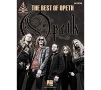 The best of opeth 2nd edition - guitare - recueil (Guitar Recorded Versions)
