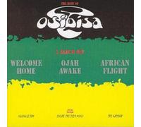 The Best of Osibisa: 3 ALBUM SET;WELCOME HOME/OJAH AWAKE/ (CD) (Importación USA)