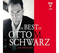 The Best of Otto M. Schwarz - Concert band/Harmonie - 3CD