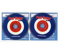 The Best Of Paul Weller - 2 CD set - Rare Promotional CD By The Daily/Sunday Express
