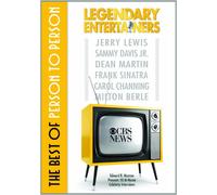 The Best of Person to Person: Legendary Entertainers [USA] [DVD]