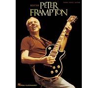 The best of peter frampton piano, voix, guitare