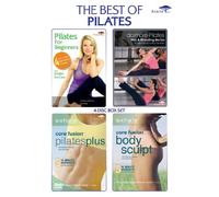 The Best of Pilates [Reino Unido] [DVD]