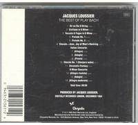 The Best Of Play Bach