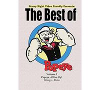 The Best Of Popeye, Vol. 3 [USA] [DVD]