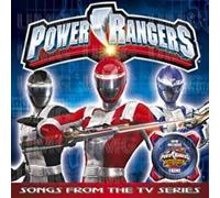 The Best Of Power Rangers: Songs From The TV Series