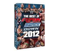 The best of raw and smackdown 2012 [Francia] [DVD]