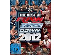 The Best of Raw & Smackdown 2012 [Alemania] [DVD]