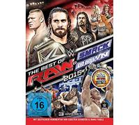 The Best of Raw & Smackdown 2015 [Alemania] [DVD]