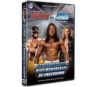 The Best of Raw & Smackdown - Vol. 1 [Francia] [DVD]