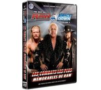 The Best of Raw & Smackdown - Vol. 2 [Francia] [DVD]