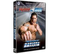 The Best of Raw & Smackdown Vol. 4 : Return of Batista [Francia] [DVD]