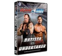 The Best of Raw & Smackdown Vol. 5 : Batista vs. Undertaker [Francia] [DVD]