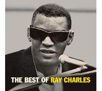 The Best Of Ray Charles (Limited Crystal Clear Edition) [Vinilo]