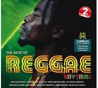 The Best of Reggae Rhythms (CD) Forever Gold (Series) (Importación USA)