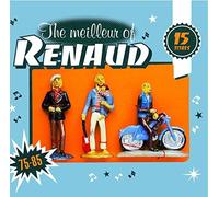 The Best of Renaud 1975-1985 by Renaud (1995-06-12)