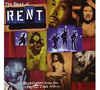 The Best Of Rent: Highlights From The Original Cast Album by Original Cast Recording (1999-09-07)