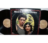 The Best of Richard & Mimi Farina 2 LP set 1971