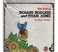 The Best of Richard Rodgers and Isham Jones By Don Goldie