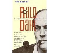 The Best of Roald Dahl: Stories