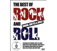 The Best of Rock and Roll - Shake, Rattle & Roll [Alemania] [DVD]