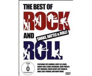 The Best of Rock and Roll - Shake, Rattle & Roll [Alemania] [DVD]